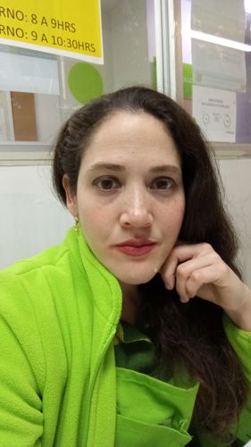 Foto de perfil de Sinai — Roomie en Busco Roomie