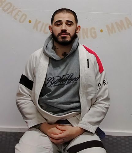 Foto de perfil de Mateo — Roomie en Busco Roomie