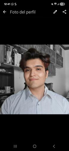 foto perfil